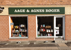 Aage & Agnes B&oelig;ger