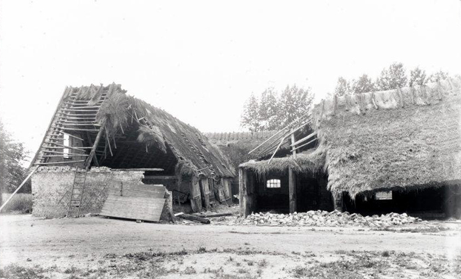 Frederikslund i 1936