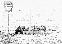 Fyrværkeriværkstedet i 1894