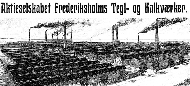 Frederiksholm Kalk- og Teglværker