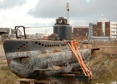 Peter Madsens u-bud Kraka